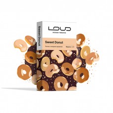 Тютюн Loud Light Line Sweet Donut (Пончик з солодкою карамеллю) 200 г