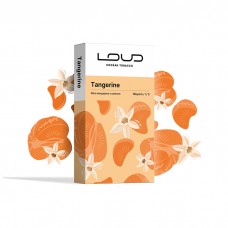 Тютюн Loud Light Line Tangerine (Мандарин, Ваніль) 200 г