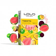 Табак Loud Light Line Tropical Trio (Гуава, Киви, Маракуйя) 50 г