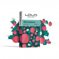 Тютюн Loud Light Line Wild Strawberry (Суниця) 200 г