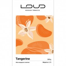 Тютюн Loud Light Line Tangerine (Мандарин, Ваніль) 200 г