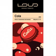 NEW! Табак Loud Dark Line Cola (Кола) 40 г