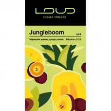 NEW! Тютюн Loud Dark Line Jungleboom (Маракуя, ананас, цитрус, манго) 40 г