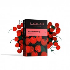 NEW! Тютюн Loud Dark Line Amarena Cherry (Вишня) 40 г