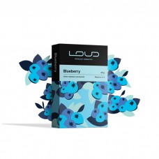 NEW! Тютюн Loud Dark Line Blueberry (Чорниця) 40 г