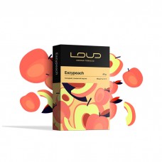 NEW! Тютюн Loud Dark Line Eazypeach (Персик) 40 г