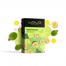 NEW! Тютюн Loud Dark Line Feijoa lemonade (Лимонад з фейхоа) 40 г