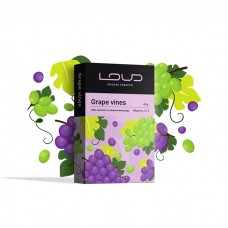 NEW! Тютюн Loud Dark Line Grape vines (Виноград) 40 г