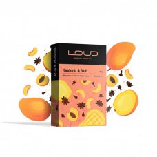 NEW! Тютюн Loud Dark Line Kashmir fruits (Манго, Персик, Прянощі) 40 г