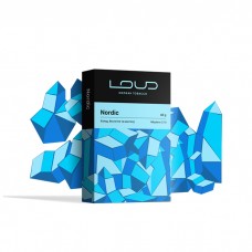 NEW! Тютюн Loud Dark Line Nordic (Холод) 40 г