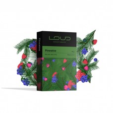 NEW! Тютюн Loud Dark Line Pinewine (Хвоя, ягоди) 40 г