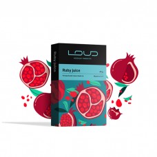 NEW! Тютюн Loud Dark Line Ruby Juice (Гранат) 40 г