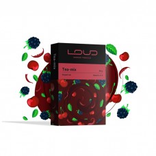 NEW! Тютюн Loud Dark Line Tea mix (Ягідний чай) 40 г