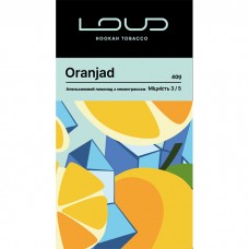 NEW! Тютюн Loud Dark Line Oranjad (Лимонад з лемонграсом) 40 г