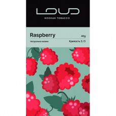 NEW! Тютюн Loud Dark Line Raspberry (Малина) 40 г