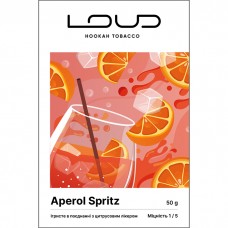 Тютюн Loud Light Line Aperol Spritz (Апероль Спрітц) 50 г