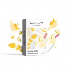 Тютюн Loud Light Line Banana Shake (Банановий шейк) 50 г