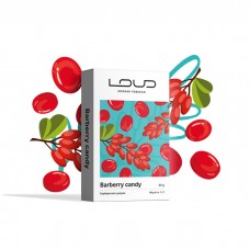 Тютюн Loud Light Line Barberry candy (Барбарисові цукерки) 50 г