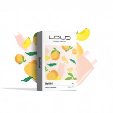 Тютюн Loud Light Line Bellini (Ігристе з персиками) 50 г