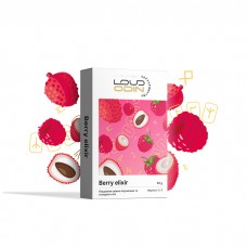 Тютюн Loud Light Line Berry elixir (Малина, Лічі) 50 г