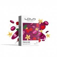 Тютюн Loud Light Line Cherry Cola (Кола, Вишня, Ваніль) 50 г