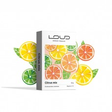 Тютюн Loud Light Line Citrus Mix (Мікс цитрусових) 50 г