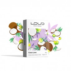 Тютюн Loud Light Line Coco Love (Кокос, Лаванда, Лайм) 50 г