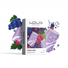 Табак Loud Light Line Grape soda (Микс виноградов) 50 г