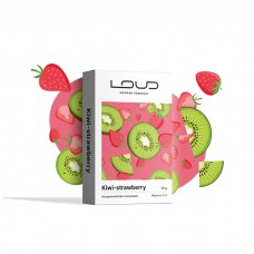 Тютюн Loud Light Line Kiwi Strawberry (Ківі, Полуниця) 50 г