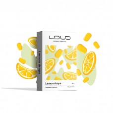 Тютюн Loud Light Line Lemon drops (Лимонні льодяники) 50 г