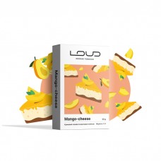 Тютюн Loud Light Line Mango Cheese (Манговий чізкейк) 50 г