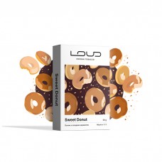 Тютюн Loud Light Line Sweet Donut (Пончик з солодкою карамеллю) 50 г