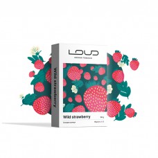 Тютюн Loud Light Line Wild Strawberry (Суниця) 50 г