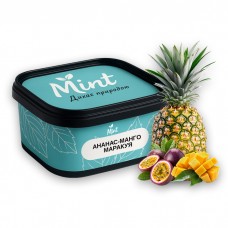 Смесь для кальяна Mint Ананас Маракуйя 200 г
