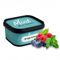 Суміш для кальяну Mint Ягоди М'ята 200 г