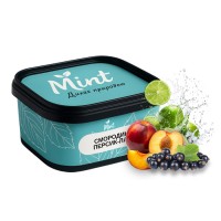 Суміш для кальяну Mint Смородина Персик Лайм 200 г