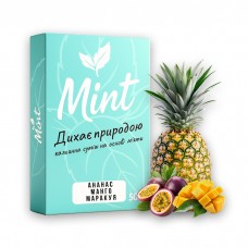 Смесь для кальяна Mint Ананас Маракуйя 50 г