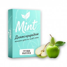 Смесь для кальяна Mint Груша Яблоко 50 г