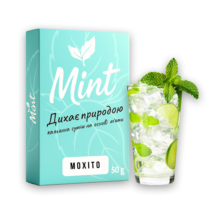 Смесь для кальяна Mint Мохито