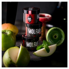 Тютюн  Molfar Chill Line 69 (Груша, Яблуко, Лід) 40 г