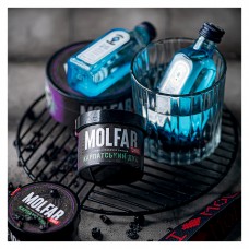 Тютюн Molfar Chill Line Карпатський Дух (Ялівець, Смородина, Трави) 200 г