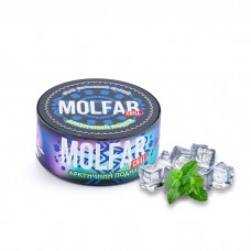 Тютюн Molfar Chill Line Арктичний Подих (Лід, Ментол) 100 г