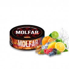 Табак Molfar Chill Line Искра (Цитрус, Лесные ягоды, Специи, Холод) 100 г
