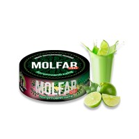 Тютюн Molfar Chill Line Йогуртовий лайм (Йогурт, Лайм) 100 г