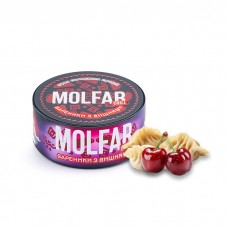 Тютюн Molfar Chill Line Вареник з вишнями (Вишня) 100 г