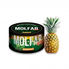 Тютюн Molfar Chill Line Ананас (Ананас) 200 г