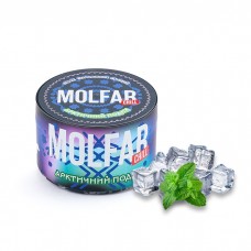 Тютюн Molfar Chill Line Арктичний Подих (Лід, Ментол) 200 г