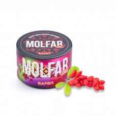 Тютюн Molfar Chill Line Барви (Барбарис) 200 г