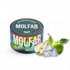 Табак Molfar Chill Line Хухы (Груша, Яблоко, Лед) 200 г