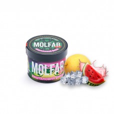 Тютюн Molfar Chill Line Баштановий фреш (Кавун, Диня, Лід) 40 г